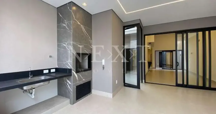 Casa à venda com 3 dormitórios, sendo 1 suíte na vila omar em americana - sp