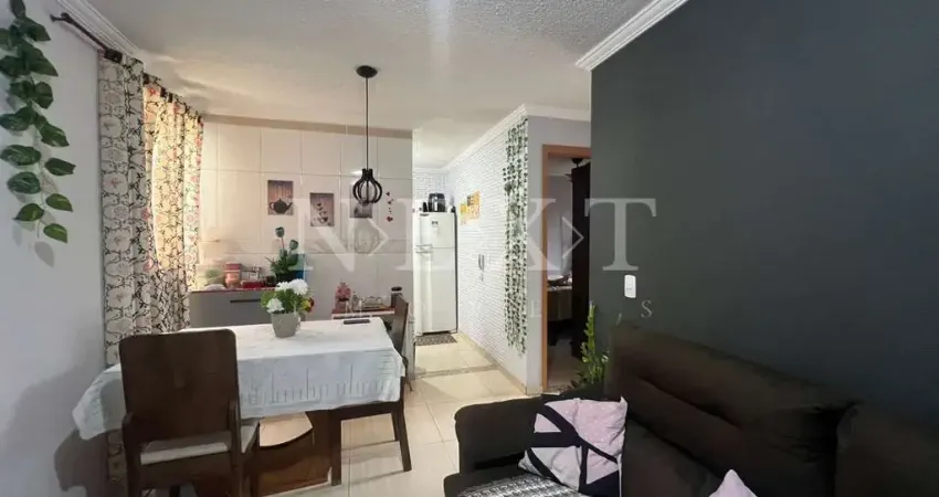 Apartamento com 2 quartos à venda na Avenida São Jerônimo, Morada do Sol, Americana