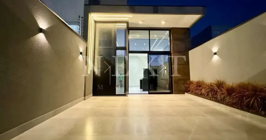 Casa maravilhosa com projeto único no jardim boer em americana sp.