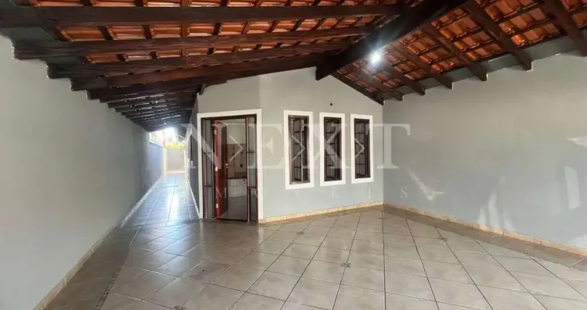 Casa à venda com  03 dormitórios 01 banheiro no campo verde americana - sp