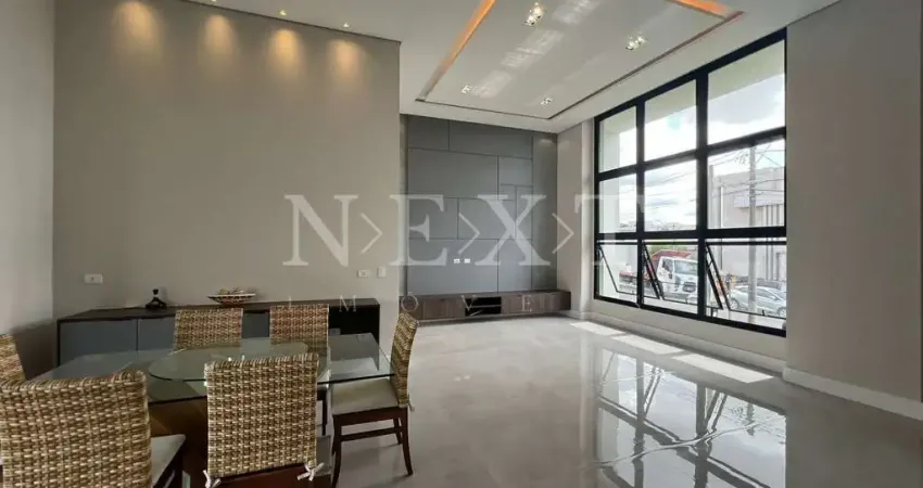 Condomínio villagio - casa à venda no bairro chácara letônia - americana/sp