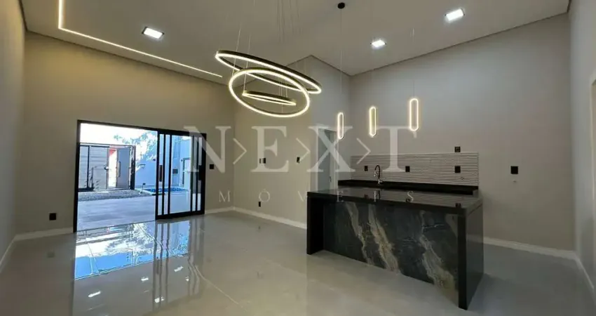 Casa á venda com acabamento de alto padrão no werner plaas em americana sp.