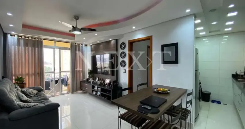 Apartamento à venda com 3 dormitórios, sendo 1 suíte no cond. terra nova em americana - sp