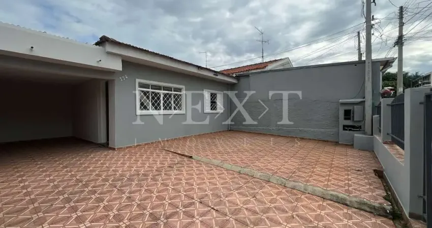 Casa à venda com 02 dormitórios, 01 banheiros, terreno de 300m² no cidade jardim || americana-sp