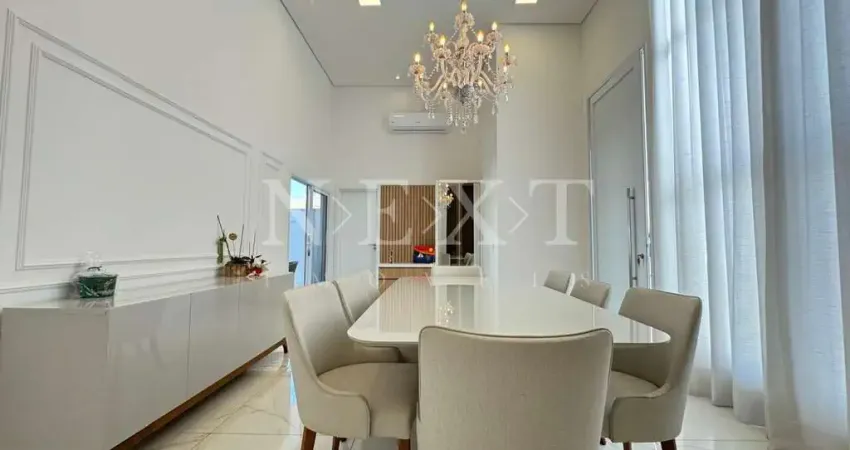 Condomínio phillipson park - casa à venda com 03 suítes no condomínio phillipson park em americana-sp