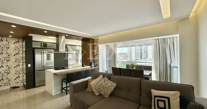 Easy residence - apartamento à venda com 02 dormitórios sendo 01 suíte no condomínio easy residence em americana-sp