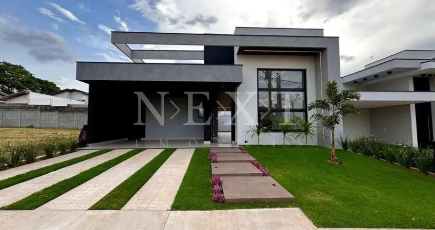 Condomínio residencial jardim vitória - casa à venda com 03 dormitórios sendo 01 suíte e 02 demi-suíte no condominio vitória em nova odessa-sp