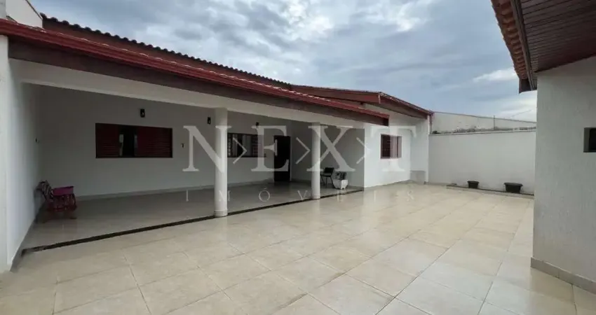 Casa à venda com 03 dormitórios sendo 01 suíte, no jardim amélia em americana-sp