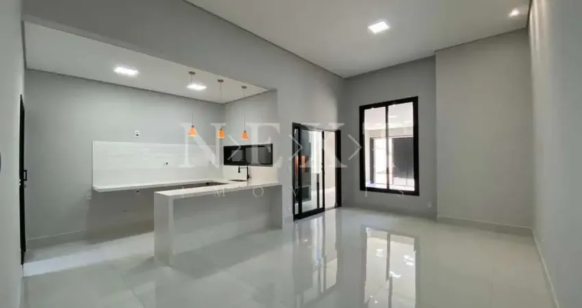 Casa à venda com 3 dormitórios, sendo 1 suíte com closet no terramérica, em americana - sp