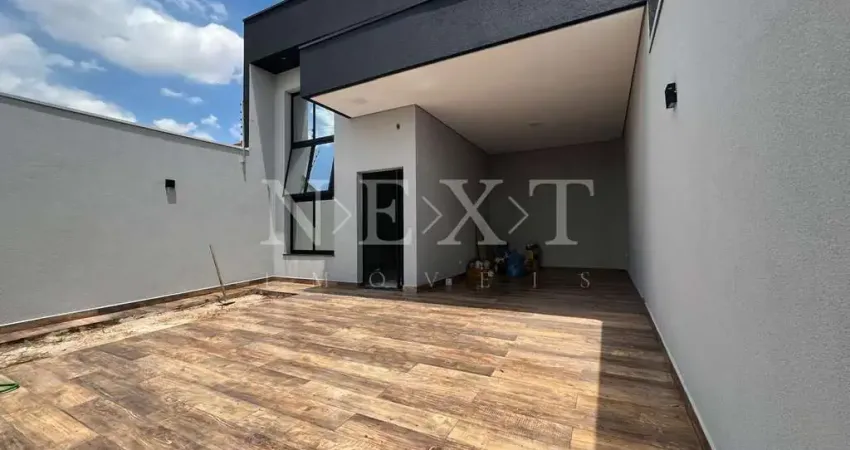 Casa à venda no bairro terrazul sm - santa bárbara d'oeste/sp