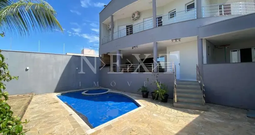 Casa à venda com 03 suítes, sendo uma master com closet, no jardim maria helena em nova odessa - sp