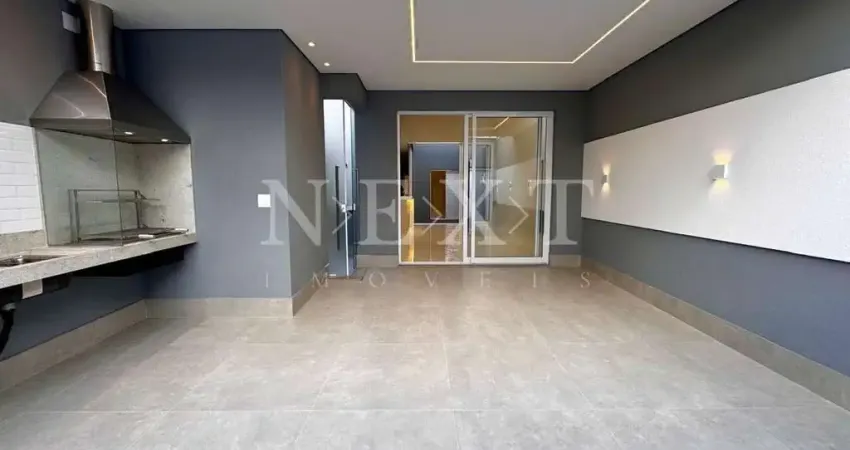 Casa à venda com 03 dormitórios sendo 01 suíte no terramérica em americana-sp