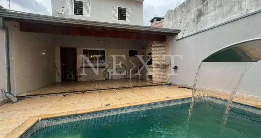 Casa com 3 quartos à venda no Jardim Brasília, Americana 