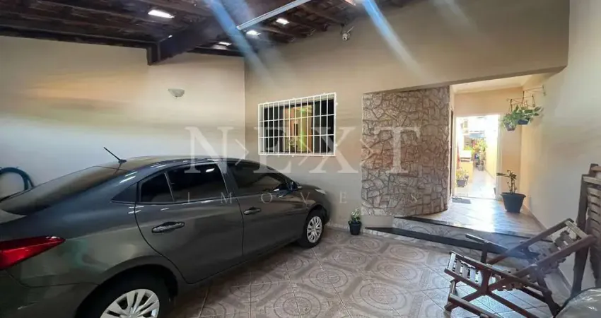 Casa à venda no bairro parque residencial jaguari - americana/sp