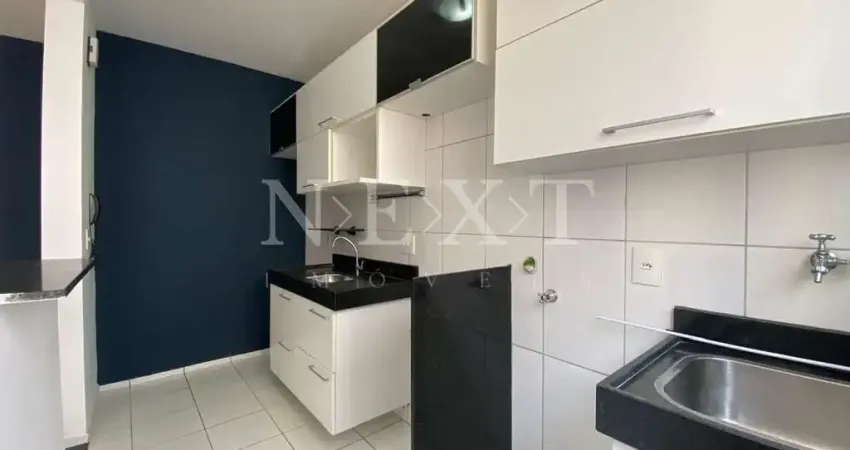 Apartamento à venda com 02 dormitórios, sendo 1 suíte, no condomínio spazio aramis em americana-sp