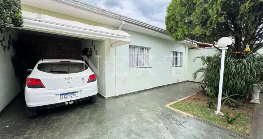 Casa com 3 quartos à venda na Rua Armando Alves, Parque Gramado, Americana