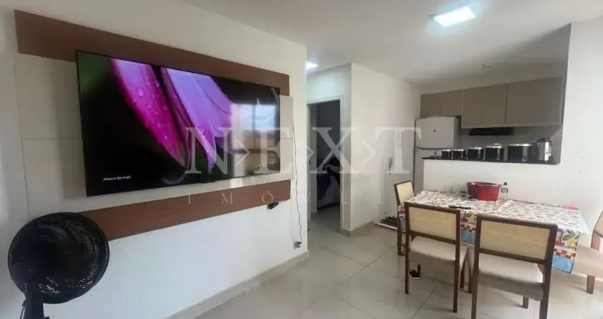 Apartamento com 2 quartos à venda no Planalto do Sol II, Santa Bárbara D'Oeste