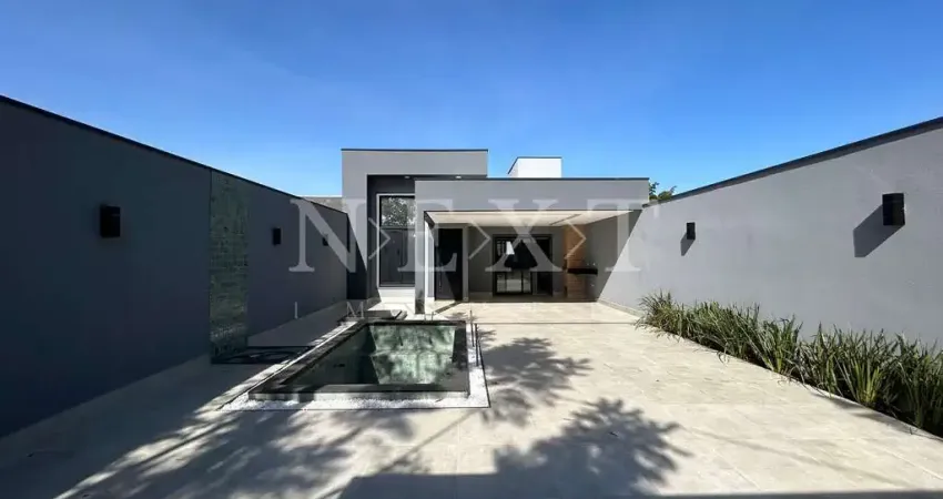 Casa com 3 quartos à venda no Terrazul SM, Santa Bárbara D'Oeste