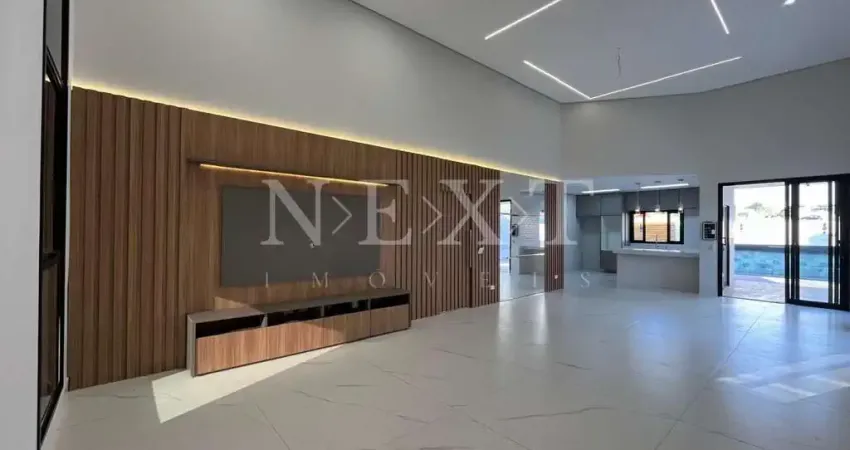 Casa à venda com 03 suítes no condomínio fazenda sta lucia em americana-sp