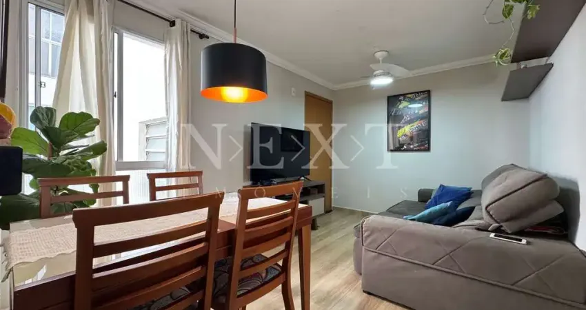 Apartamento pronto para morar no condomínio parque áustria em americana sp