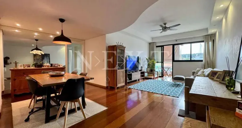 Residencial brasilia - apartamento alto padrão na avenida brail em americana sp, todo planejado e climatizado com preço de oportunidade.