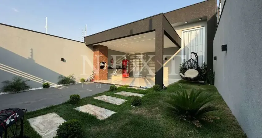 Casa nova com excelente acabamento 03 dormitórios 01 suíte no jardins dos lagos nova odessa.