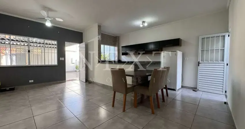 Casa à venda com 02 dormitórios sendo 01 suite, no parque nova carioba americana - sp