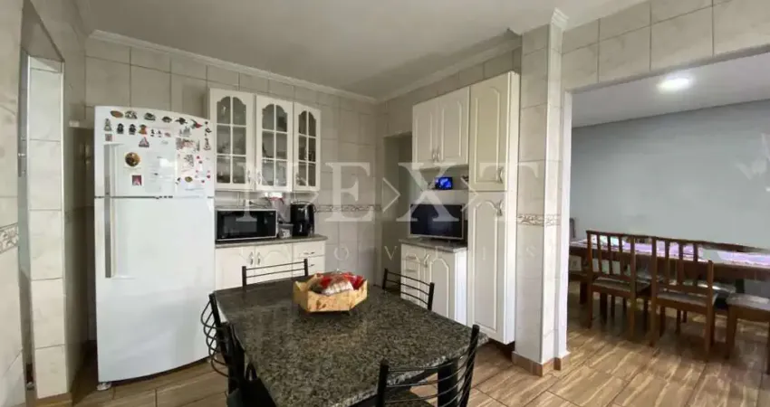 Casa à venda com 03 dormitórios, mais edícula no bairro são luiz, americana - sp