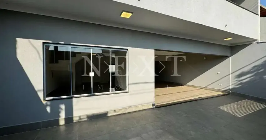 Casa com 4 dormitórios sendo uma suíte em santa bárbara d'oeste