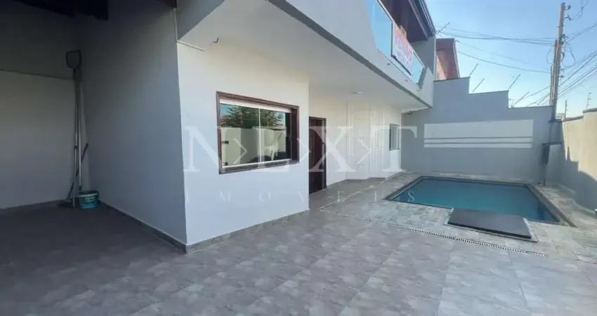 Sobrado à venda com 03 dormitórios sendo 01 suite no parque das nações americana-sp