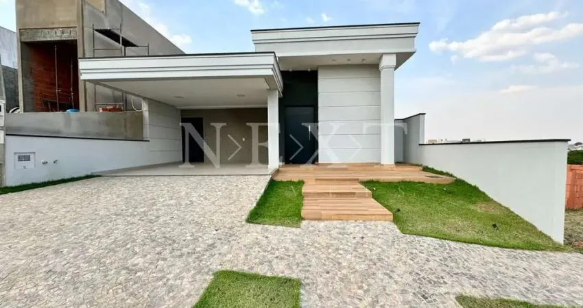 Condomínio engenho velho - casa à com 03 dormitórios, sendo uma suíte com closet no condomínio engenho velho em nova odessa. - sp