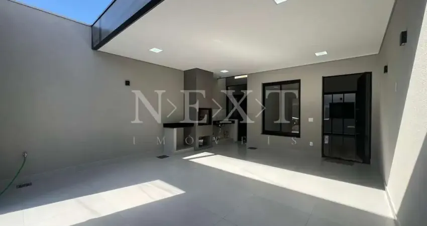 Casa à venda com 03 dormitórios sendo 01 suite área gourmet no parque universitário americana sp