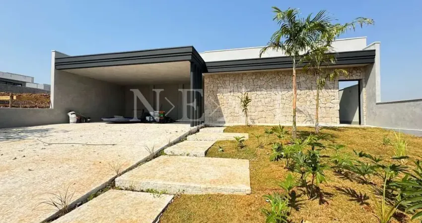 Condomínio fazenda santa lúcia - casa à venda com 03 dormitórios sendo 01 suíte no condomínio fazenda santa lucia em americana-sp