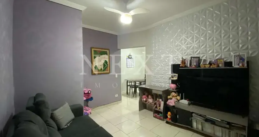 Apartamento à venda com 2 dormitórios, no parque universitário em americana - sp