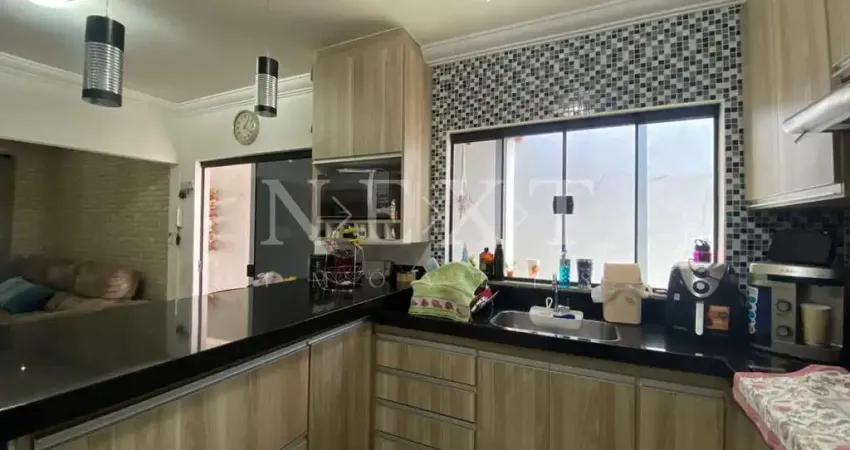 Casa à venda com 2 dormitórios no jardim são francisco em santa bárbara d'oeste