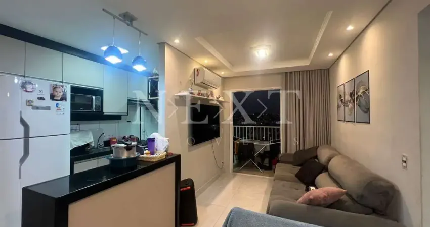 Apartamento com 2 quartos à venda na Rua Dom Pedro II, Centro, Americana