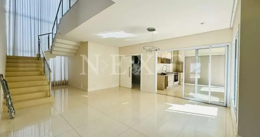 Casa à venda com 03 suítes no condomínio ipês amarelos em americana-sp .