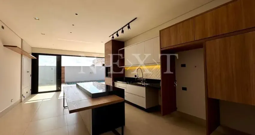 Condomínio pau brasil - casa à venda com 03 suítes no condomínio pau brasil em americana-sp