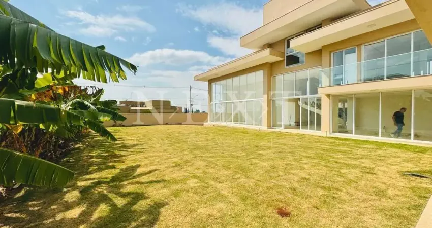 Condomínio phillipson park - casa à venda com 05 suítes no condomínio phillipson park em americana-sp