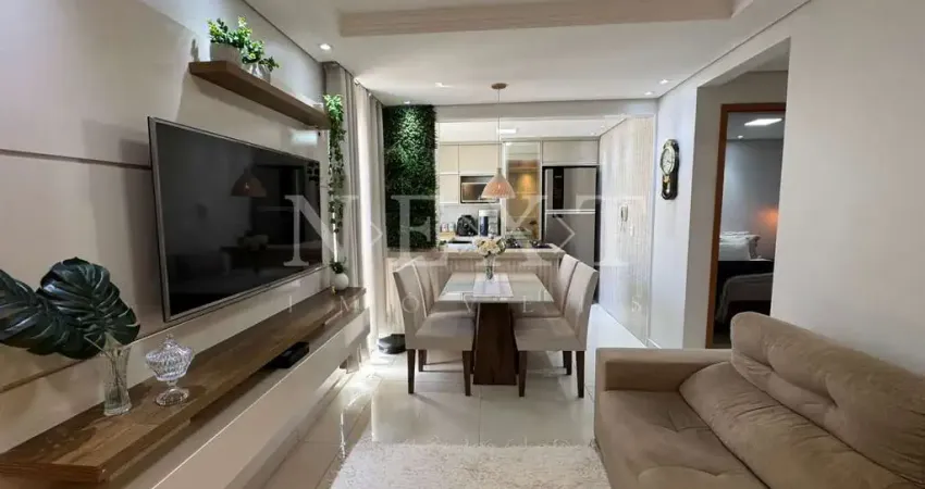 Apartamento à venda no bairro jardim terramérica iii - americana/sp