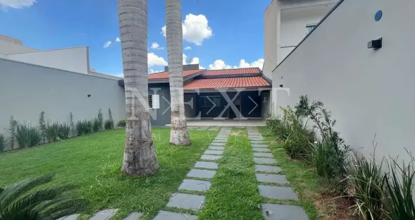 Casa com 3 quartos à venda na Rua Ricardo Ometto, Jardim Souza Queiroz, Santa Bárbara D'Oeste