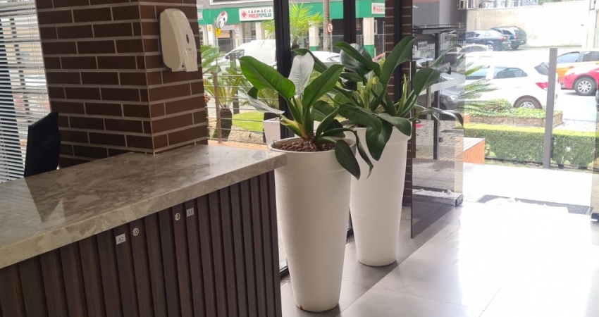 Apartamento com 1 quarto à venda na Rua Doutor Manoel Pedro, 430, Cabral, Curitiba