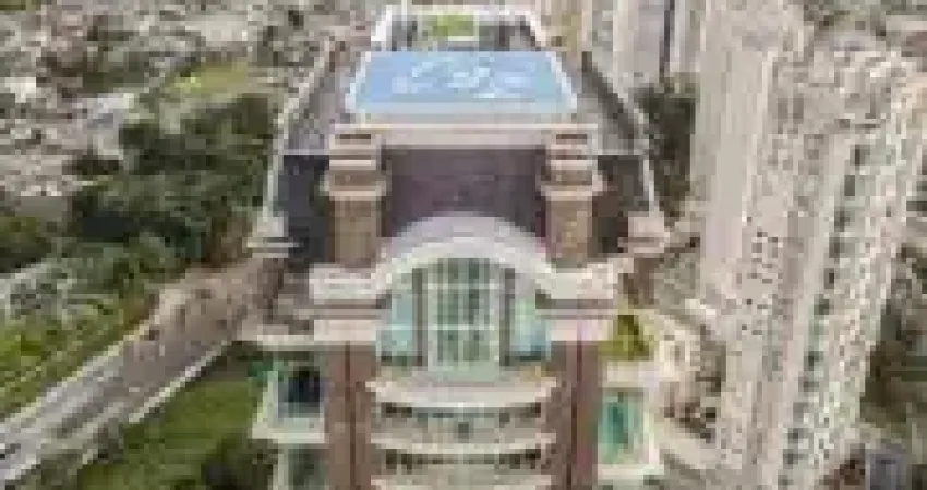 Palazzo lumini!!!está no acabamento branco, por dentro, você escolhe como fazer!!!