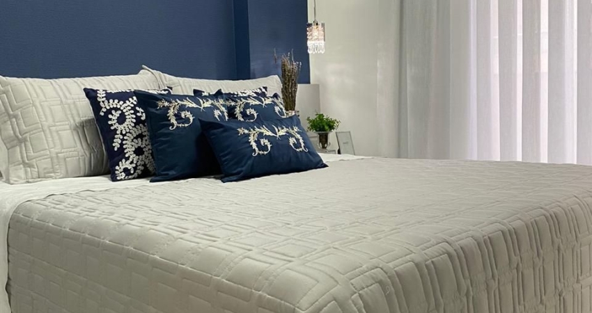 Apartamento finamente decorado com 4 quartos. Ideal para a sua família!