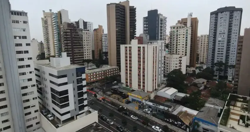 Loft com 1 quarto à venda na Rua Doutor Manoel Pedro, 430, Cabral, Curitiba