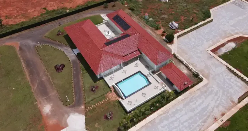 Casa em condomínio fechado com 6 quartos à venda na Quadra SMPW Quadra 26 Conjunto 1, Park Way, Brasília