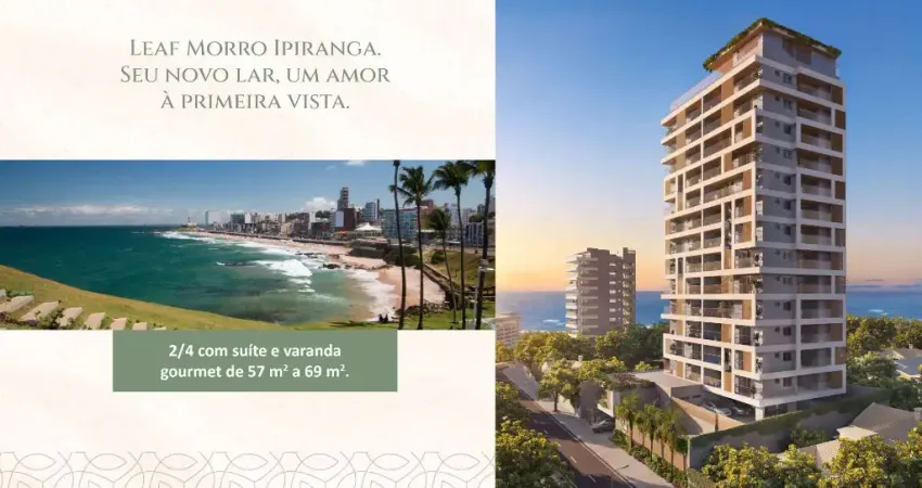 Apartamento com 2 quartos à venda na Rua Cândido Portinari, Barra, Salvador
