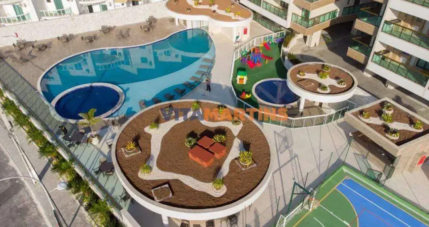 LANÇAMENTO! Apartamento de 2 quartos (1 suíte) à venda na Praia dos Anjos em Arraial do Cabo/RJ a partir de R$779.000,00
