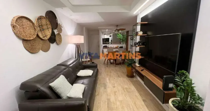 Apartamento com 2 quartos (1 suíte) todo mobiliado à venda no Braga em Cabo Frio/RJ por R$ 650.000,00