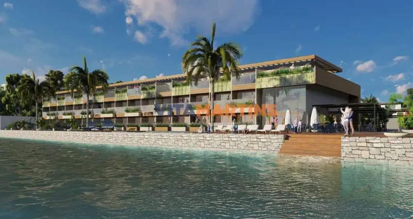 Studios à venda no Forte da Barra Studio Hotel a partir de R$ 500.000,00, Passagem, Cabo Frio